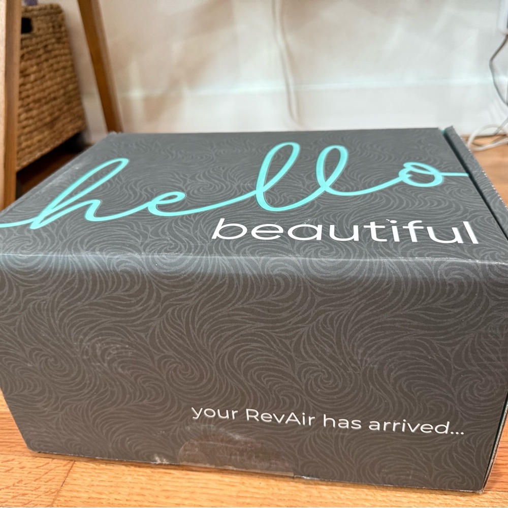 RevAir Hair Dryer - Brand New in Box